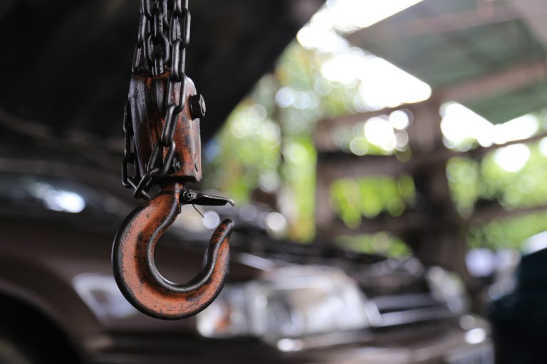 towing service Atlanta GA Hapeville