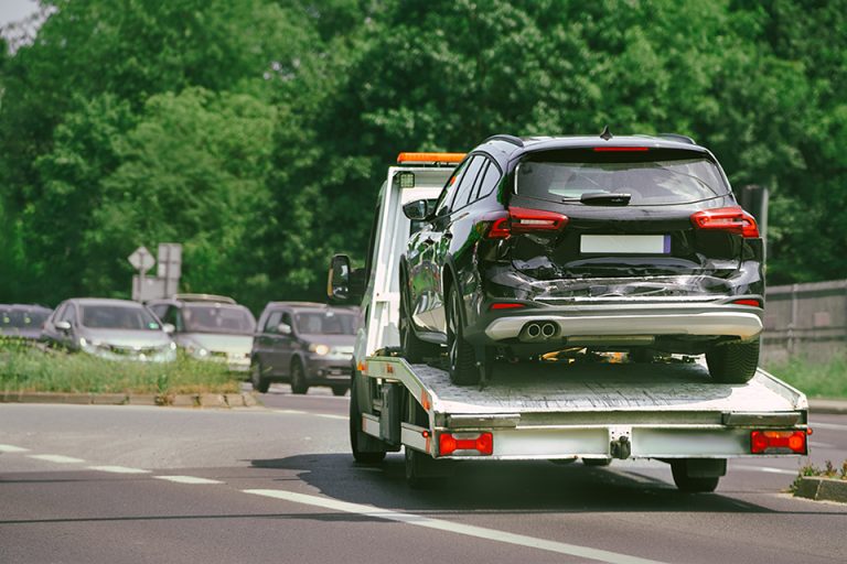 Panthersville — towing service Atlanta GA