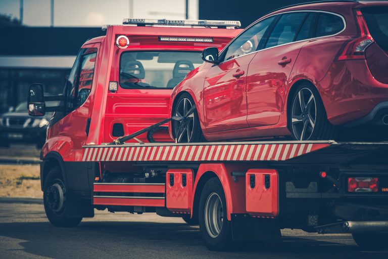 Scottdale — towing service Atlanta GA