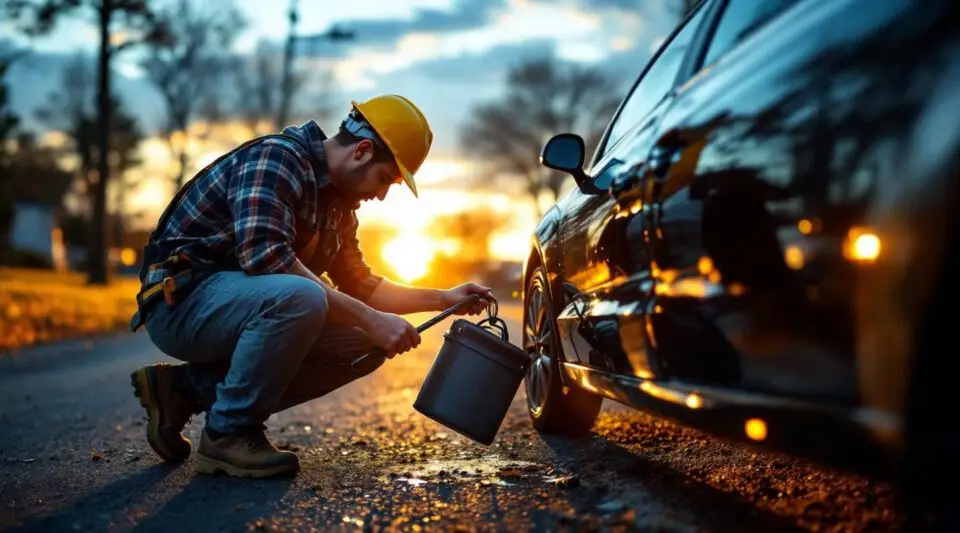 Emergency Roadside Assistance in Atlanta — Atlanta